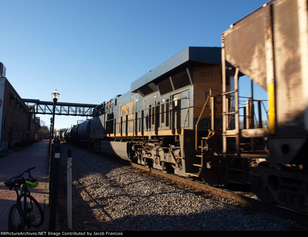 CSX 3217